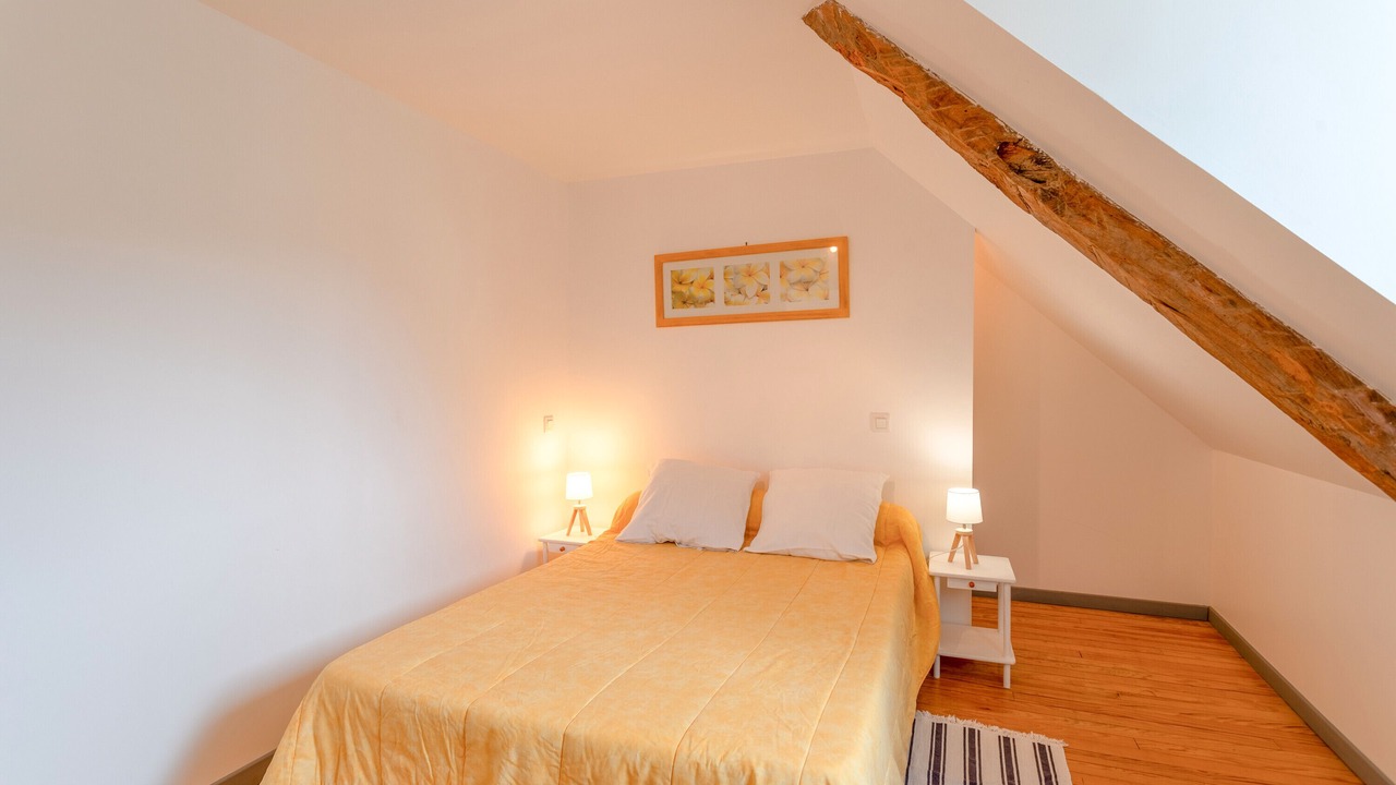 Photo of Bedroom in Lagarde