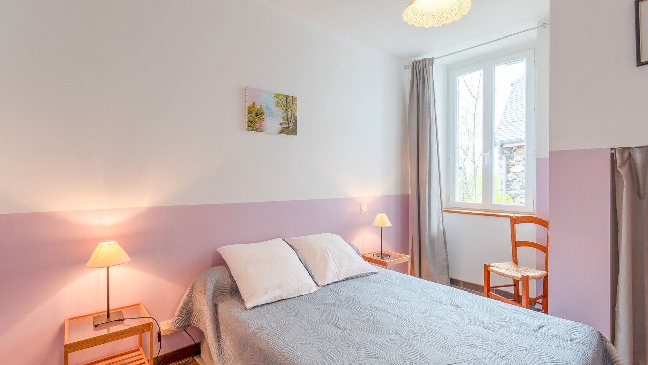 Photo of Bedroom in Lagarde
