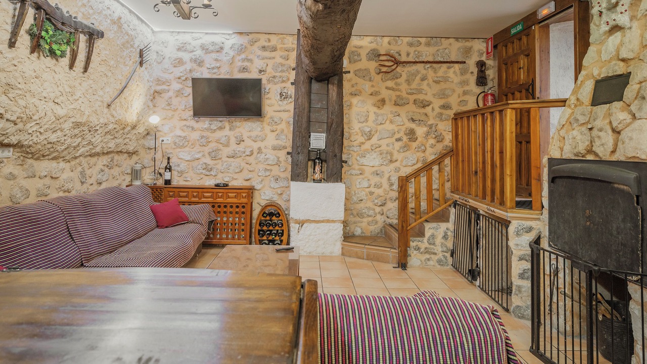Photo of Livingroom in Curiel
