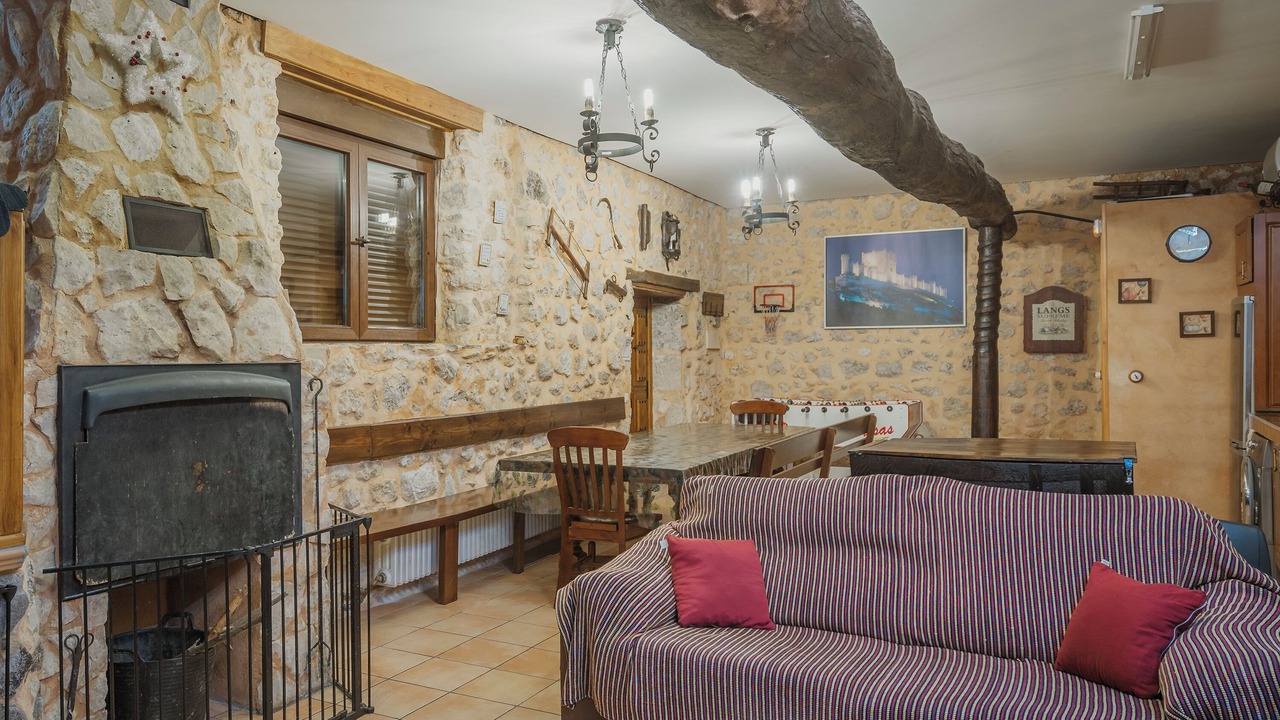 Photo of Livingroom in Curiel