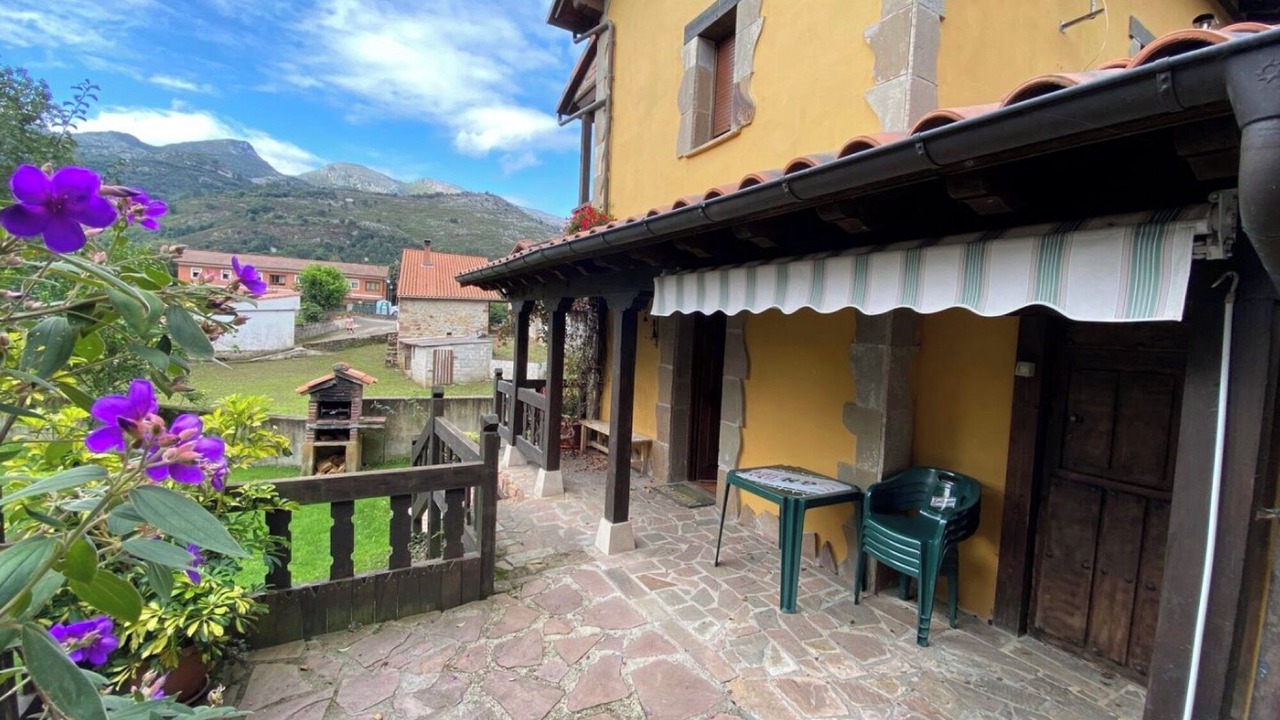 Photo of Patio Balcony in Celucos