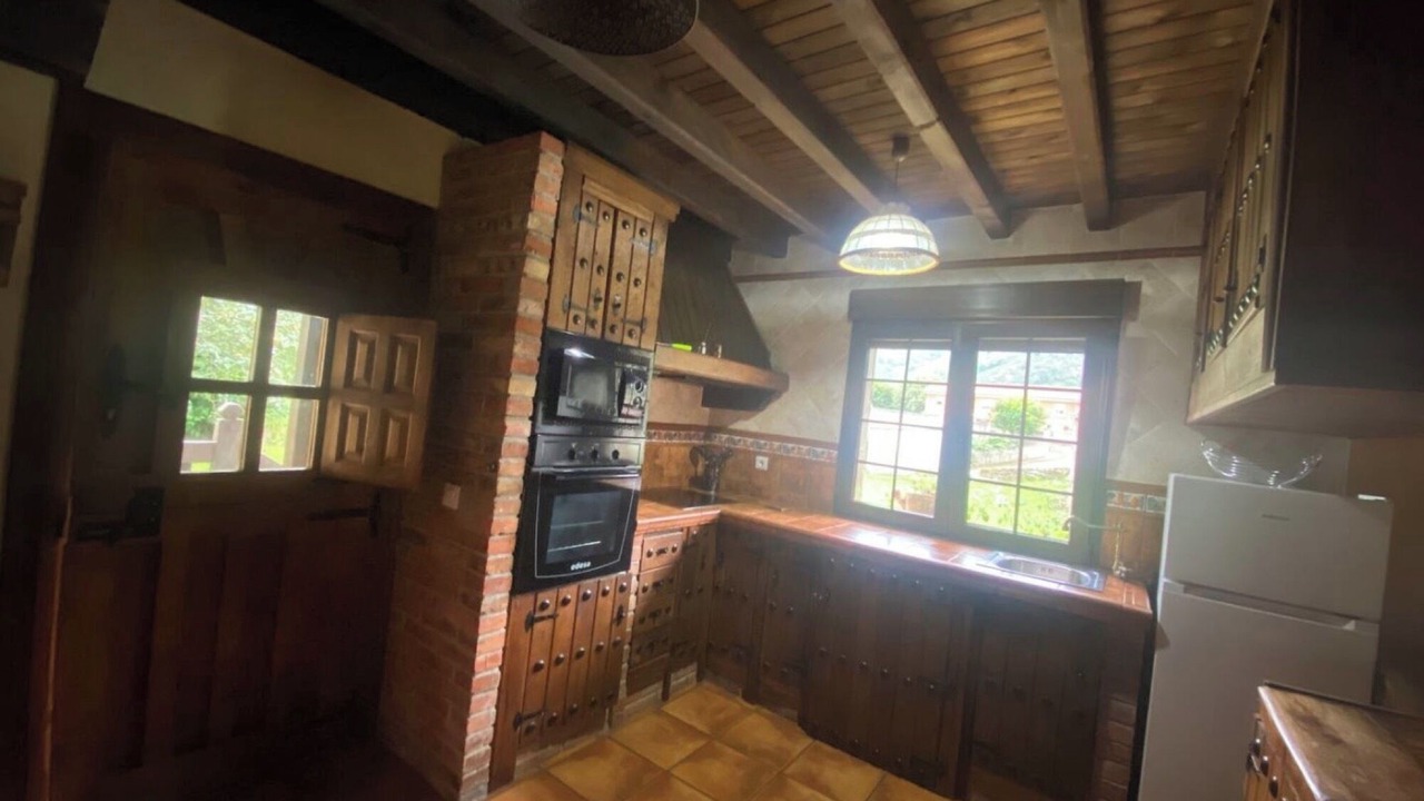 Photo of Kitchen in Celucos