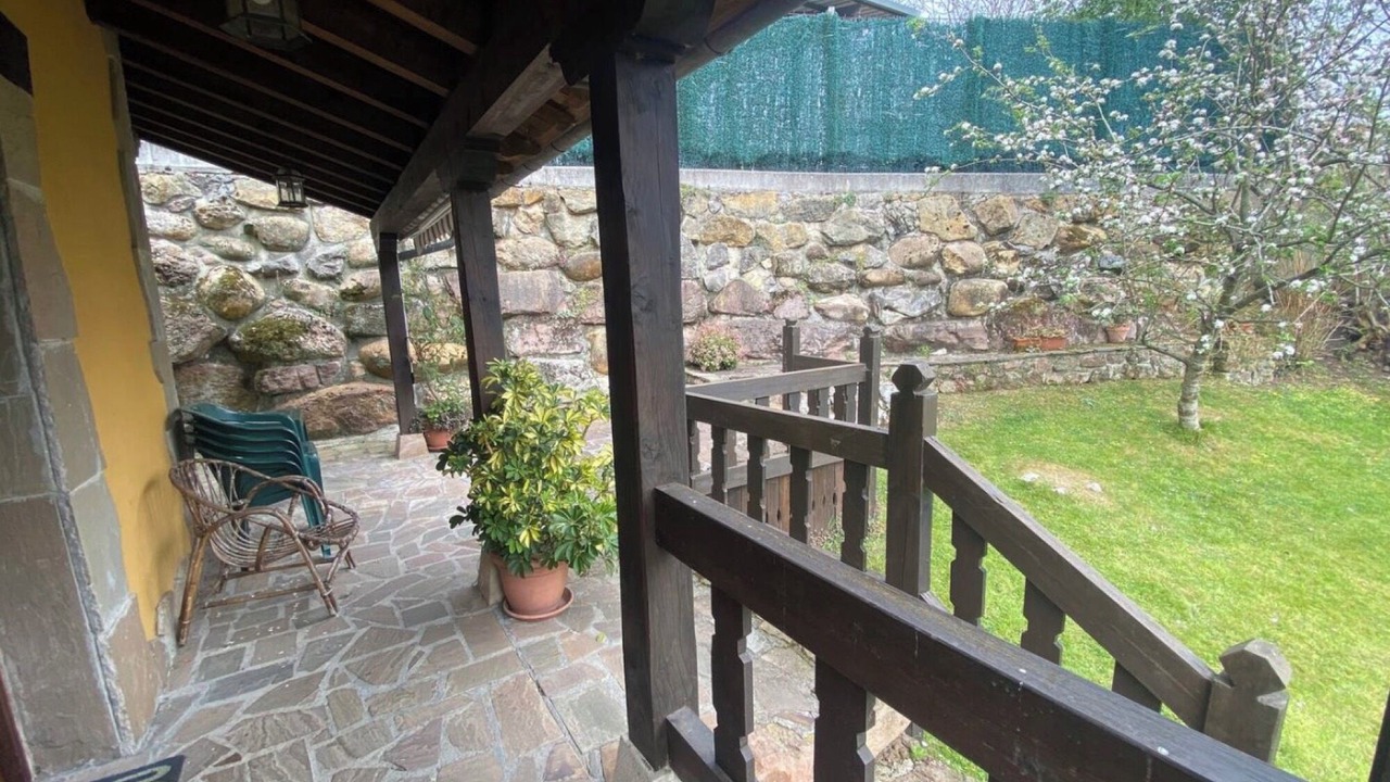 Photo of Patio Balcony in Celucos