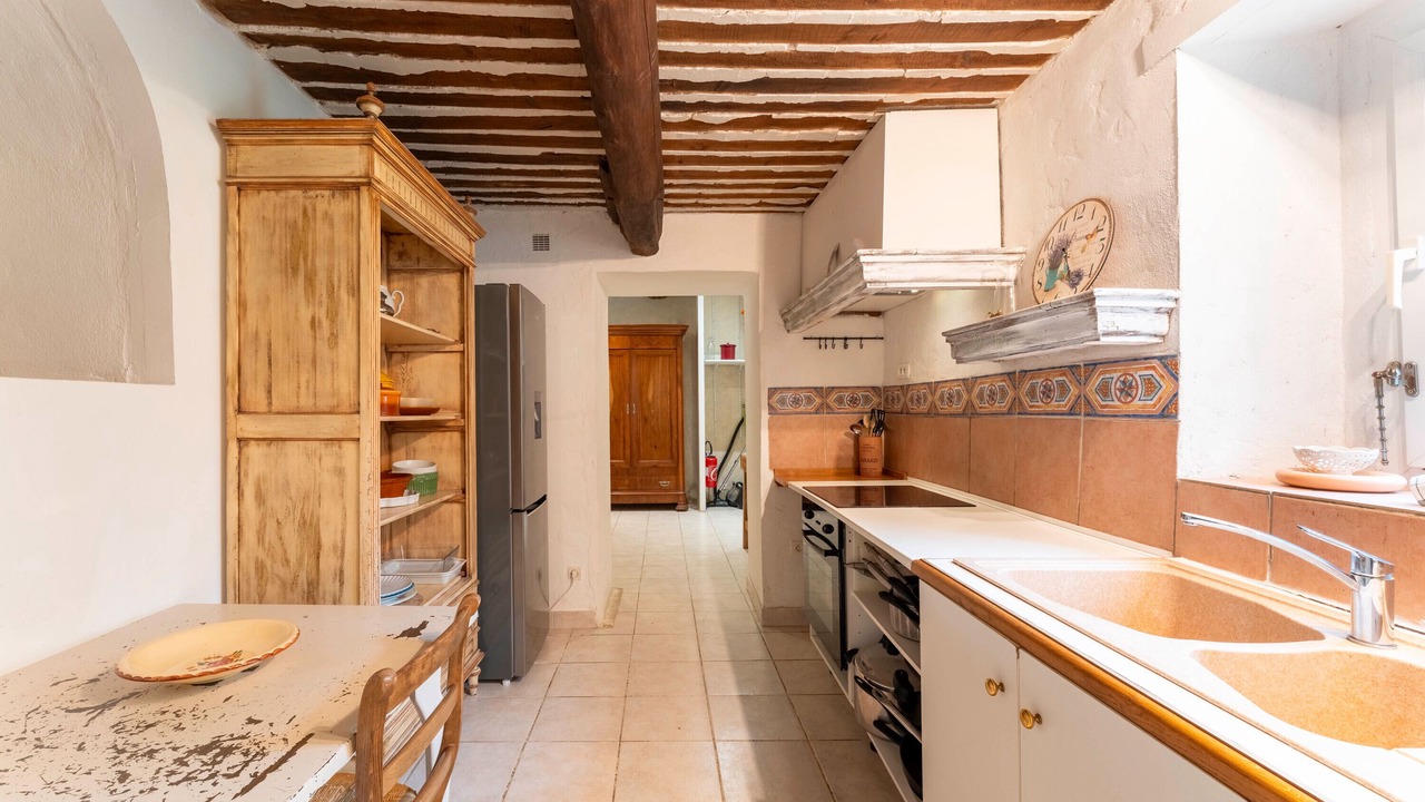 Photo of Kitchen in Cabannes