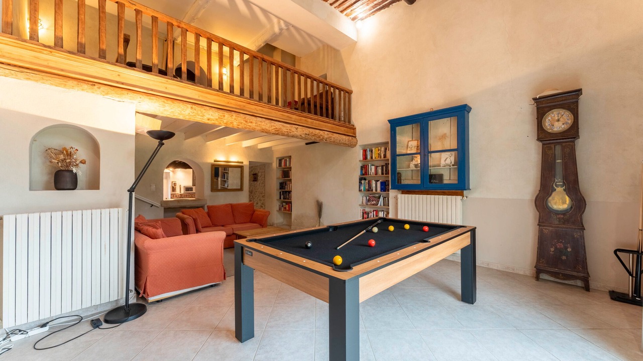 Photo of Livingroom in Cabannes