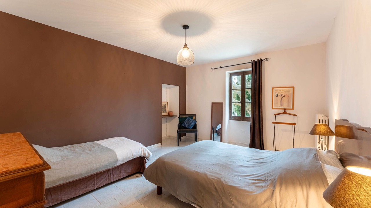 Photo of Bedroom in Cabannes
