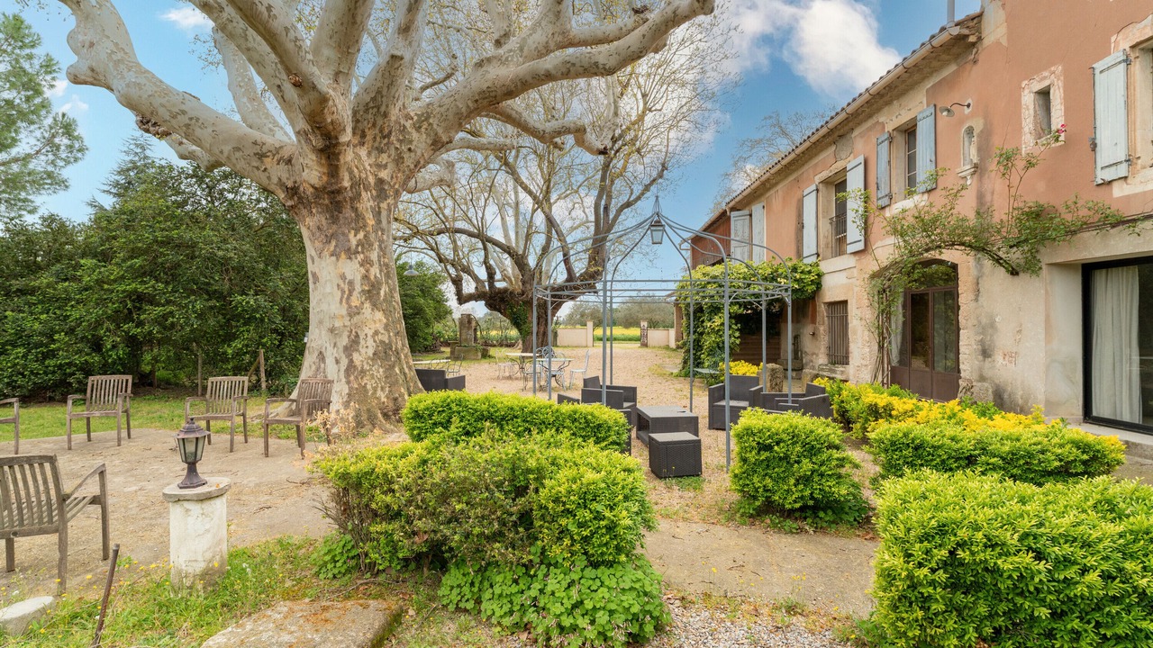 Photo of Outdoor in Cabannes