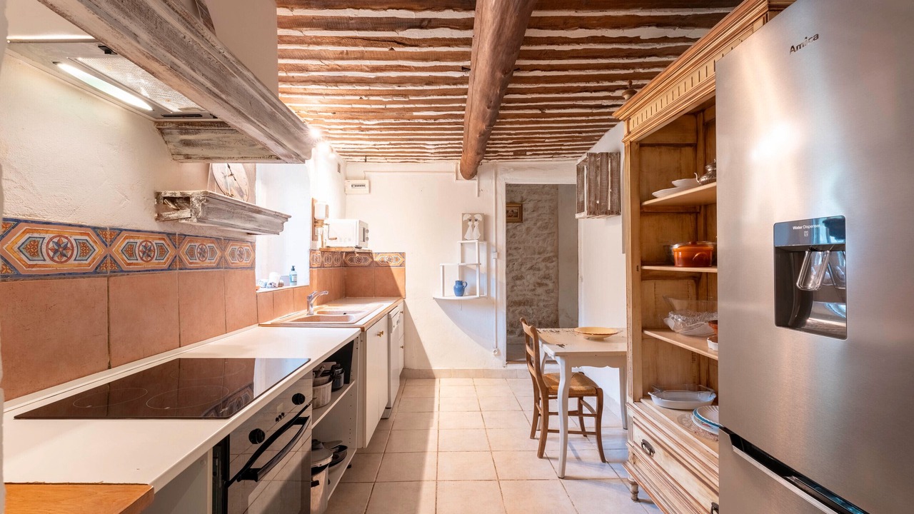 Photo of Kitchen in Cabannes