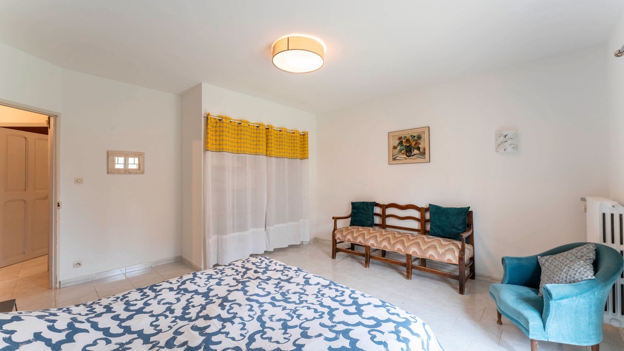 Photo of Bedroom in Cabannes