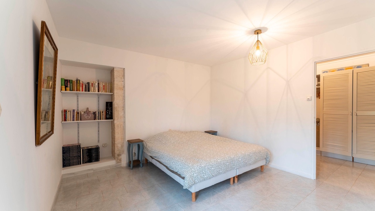 Photo of Bedroom in Cabannes