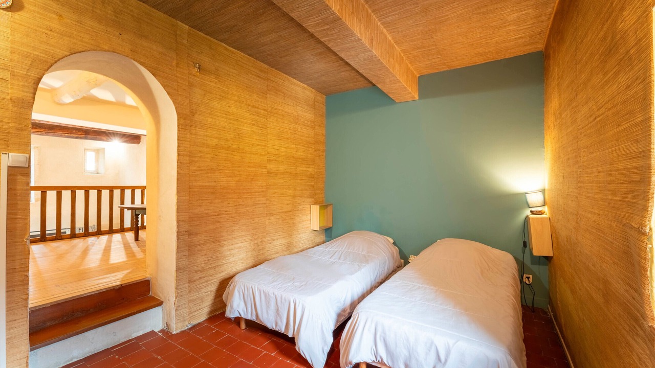 Photo of Bedroom in Cabannes