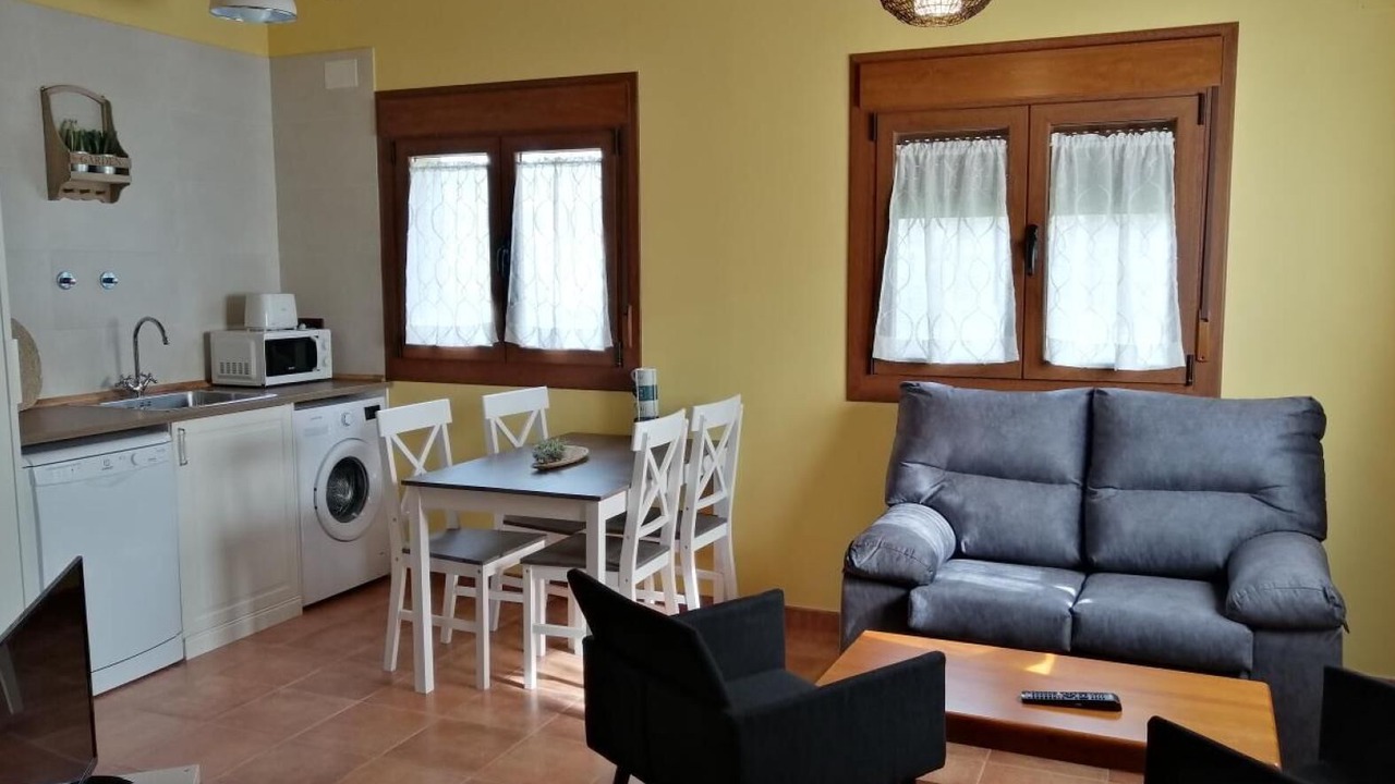 Photo of Livingroom in Aldehuela del Rincon