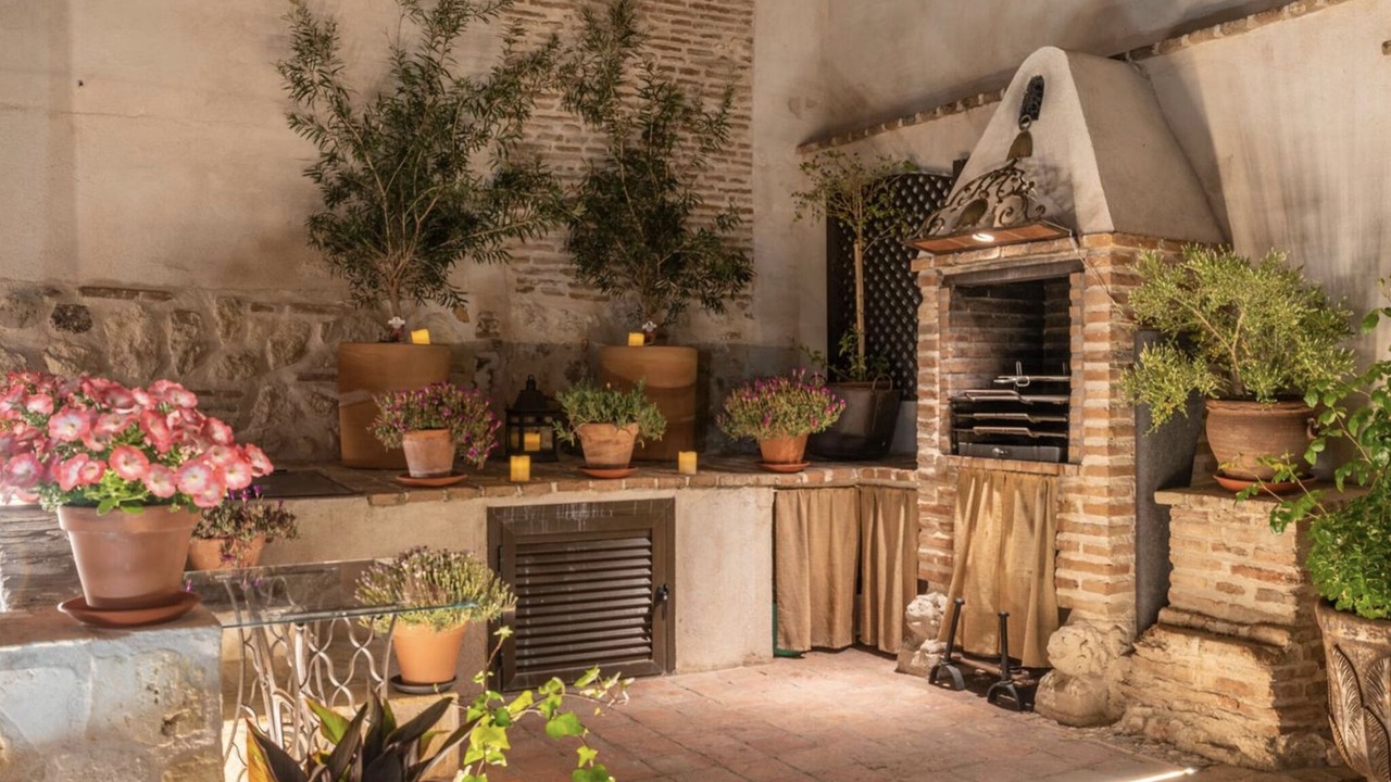 Photo of Patio Balcony in Noves