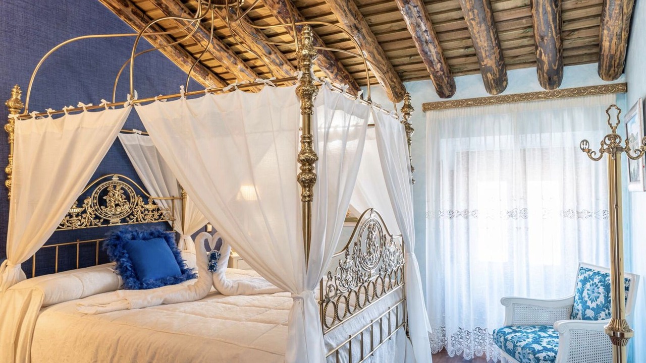 Photo of Bedroom in Noves