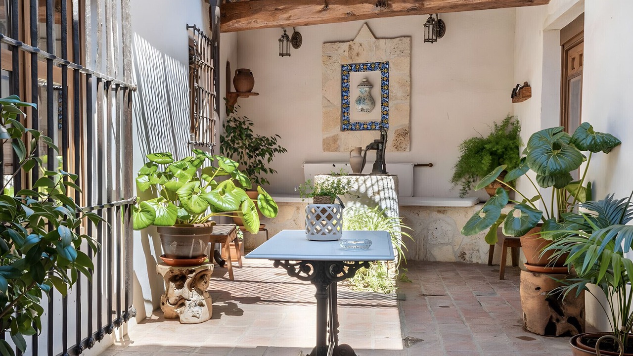 Photo of Patio Balcony in Noves
