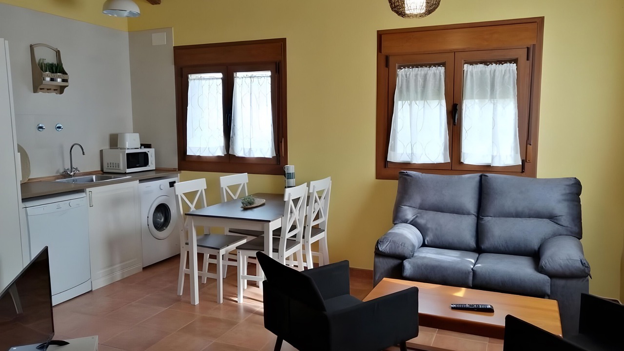 Photo of Livingroom in Aldehuela del Rincon