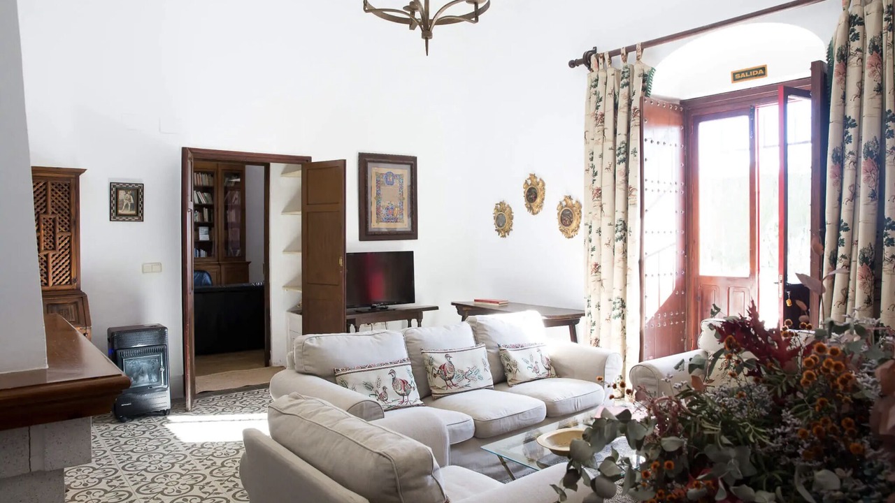 Photo of Livingroom in Jerez de la Frontera