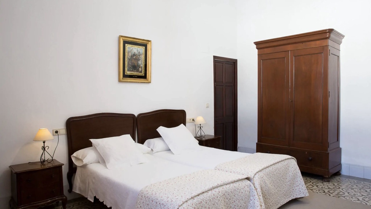 Photo of Bedroom in Jerez de la Frontera