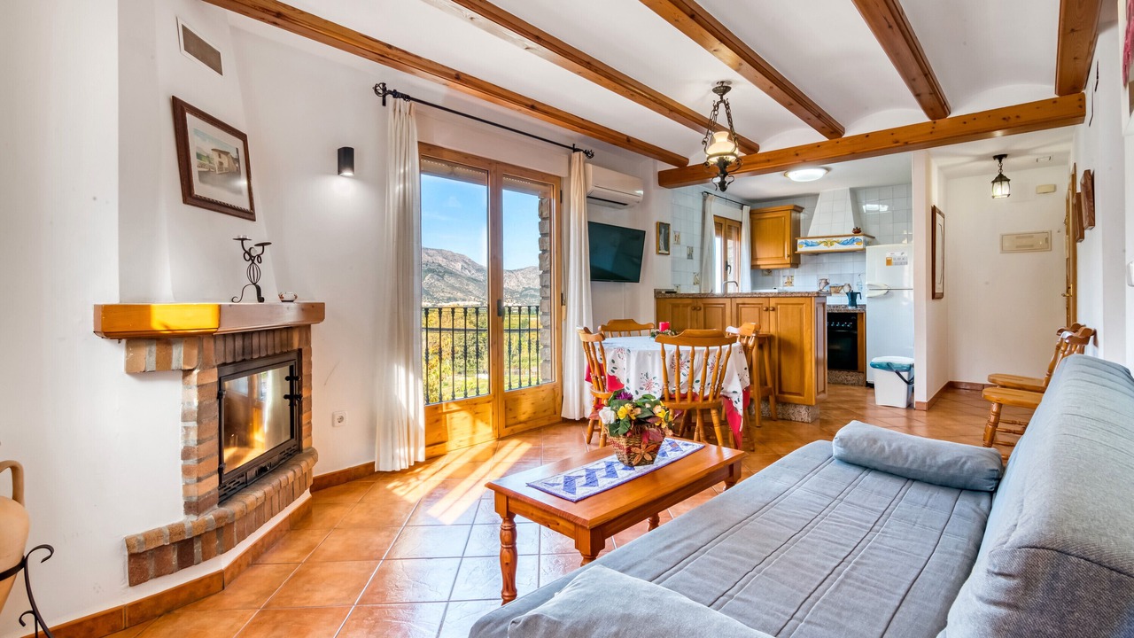Photo of Livingroom in Orba