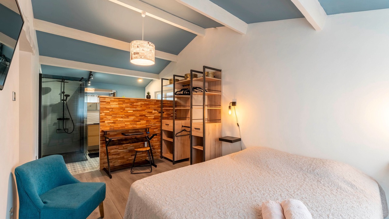 Photo of Bedroom in Molleges