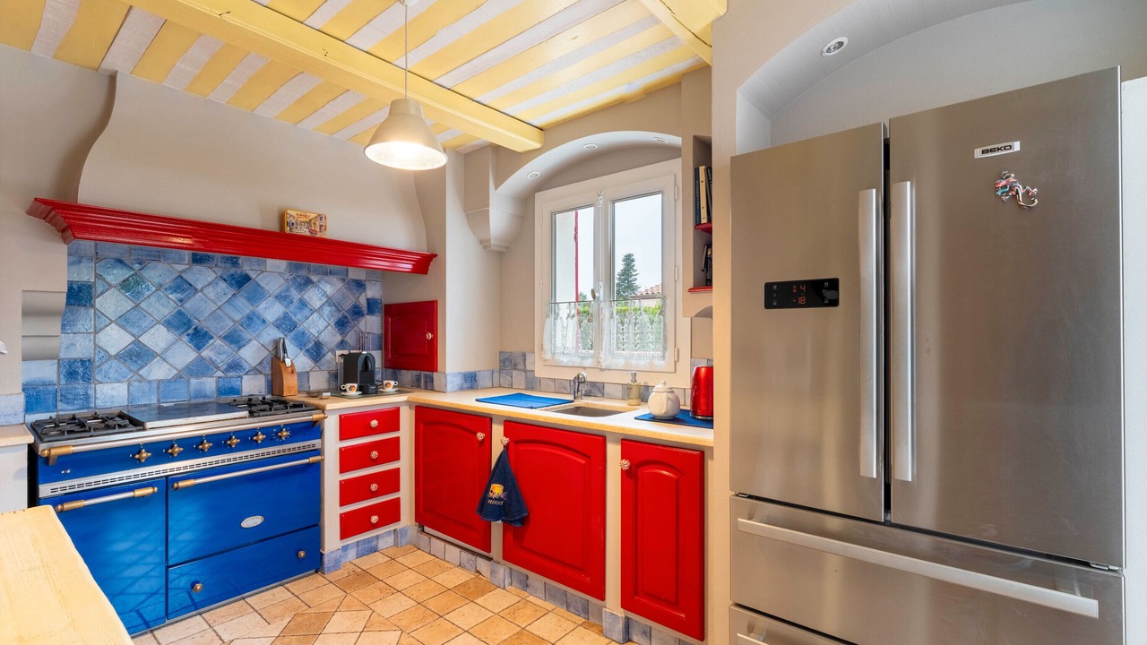 Photo of Kitchen in Molleges