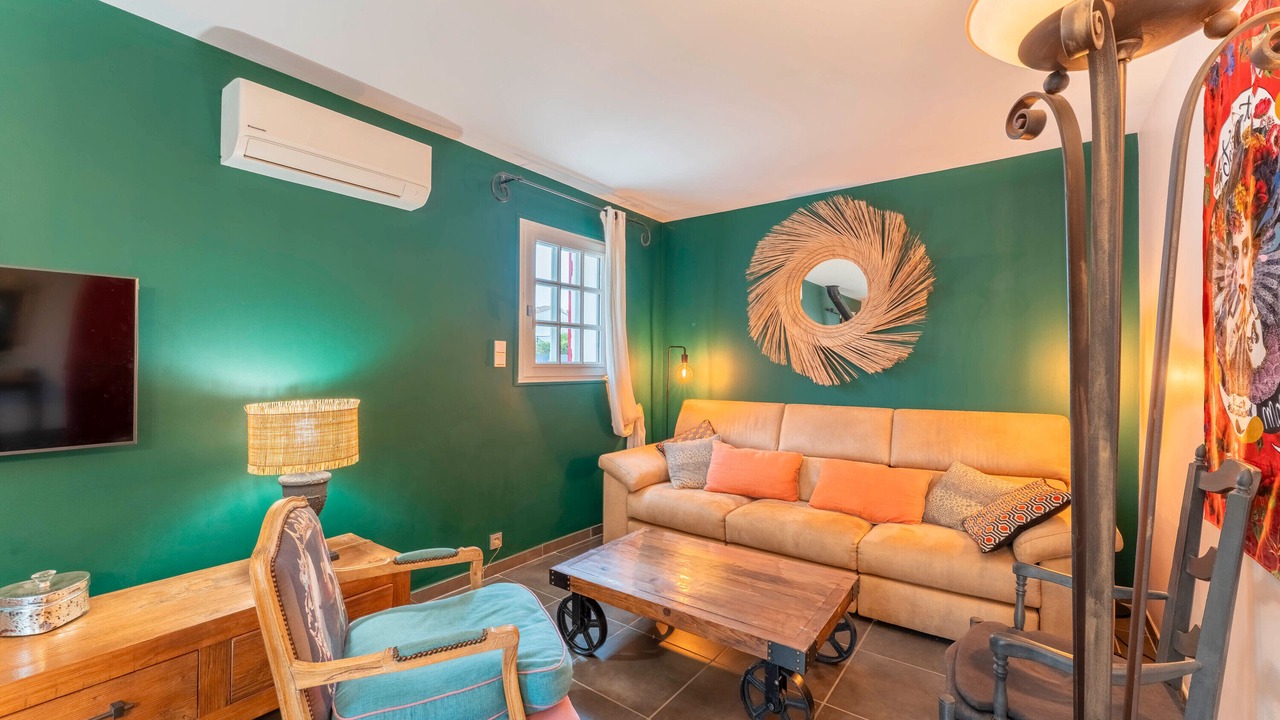 Photo of Livingroom in Molleges
