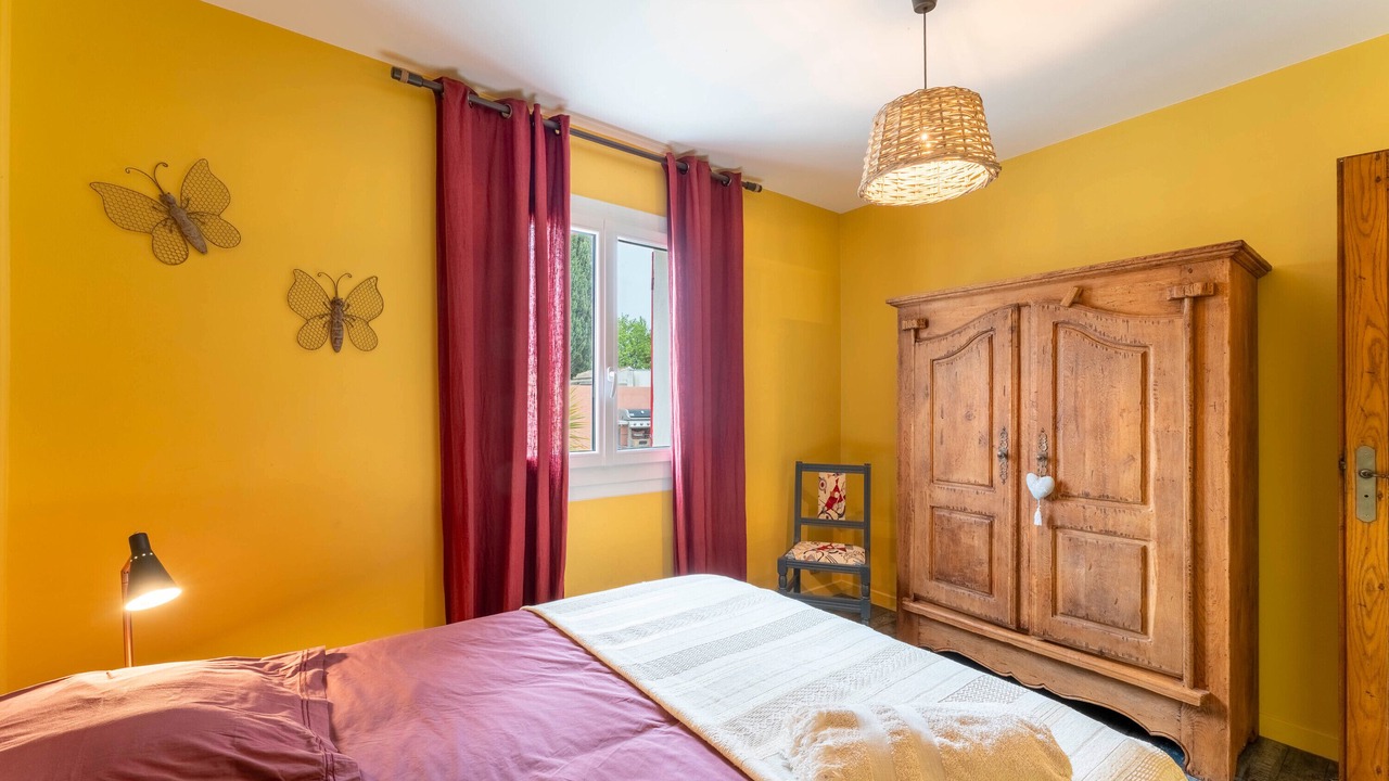 Photo of Bedroom in Molleges