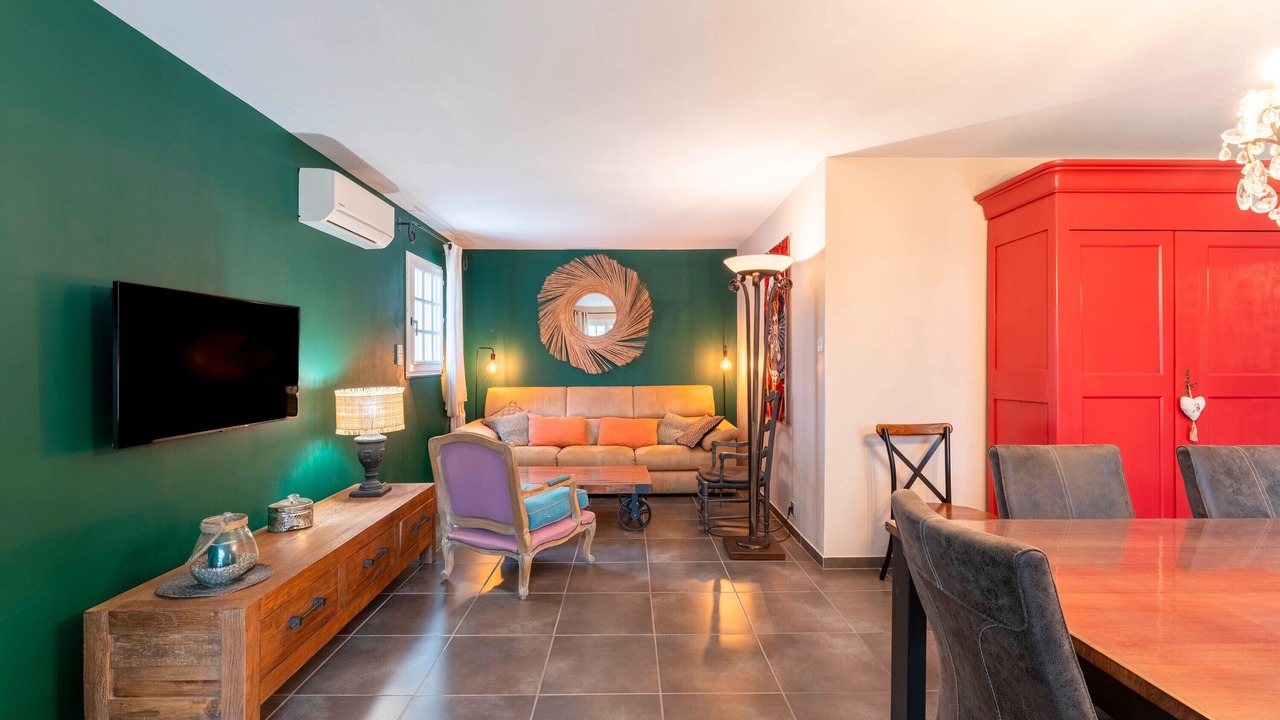 Photo of Livingroom in Molleges