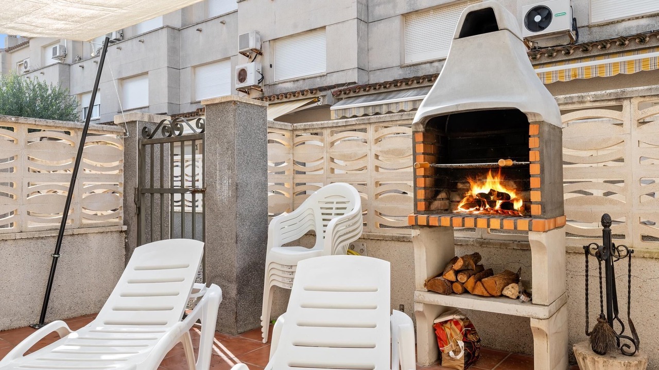 Photo of Patio Balcony in Creixell