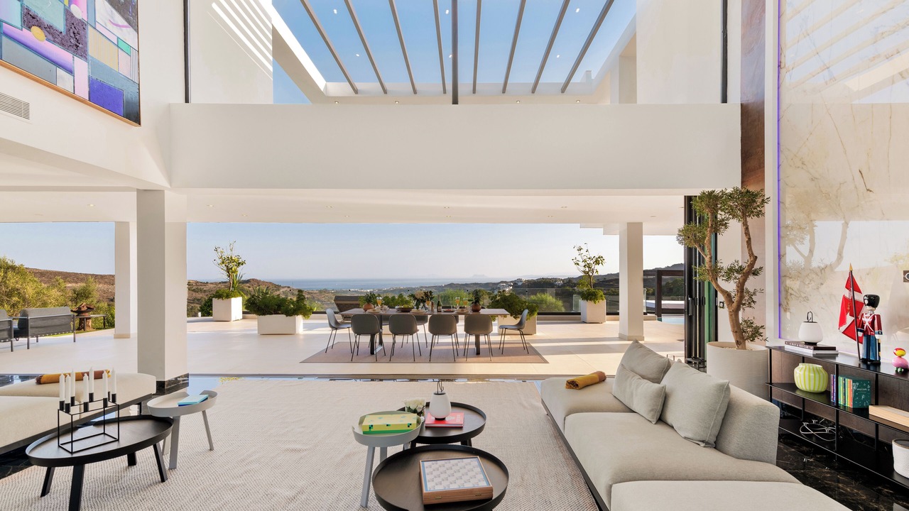 Photo of Livingroom in Benahavis