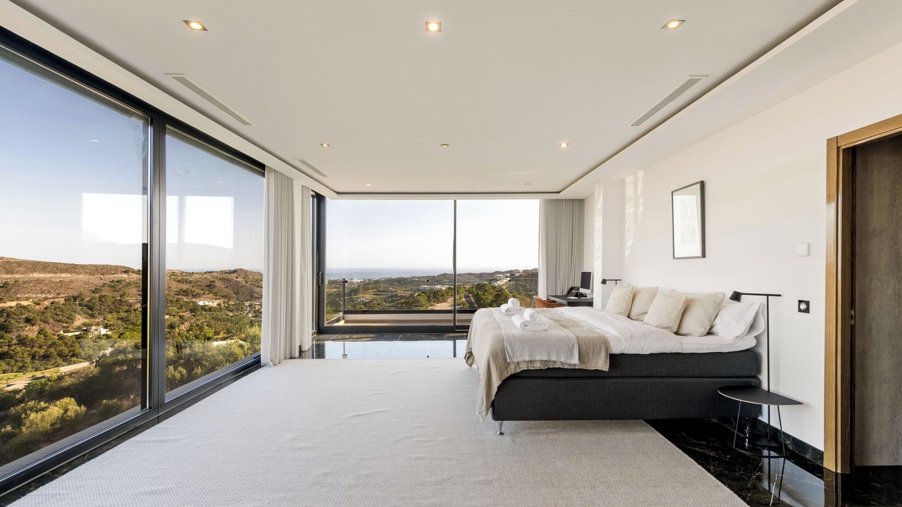 Photo of Bedroom in Benahavis