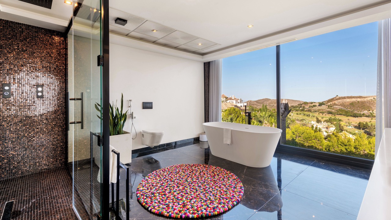 Photo of Bathroom in Benahavis
