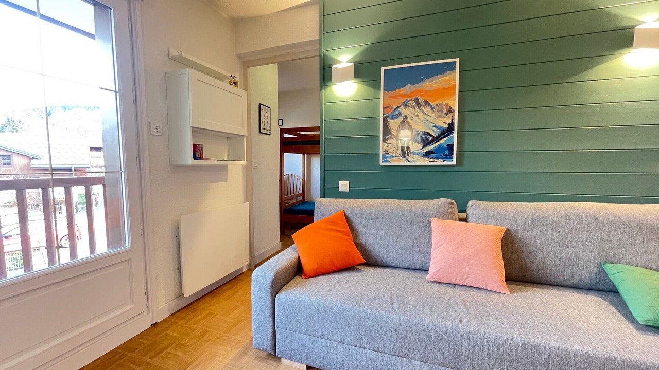 Photo of Livingroom in Flumet