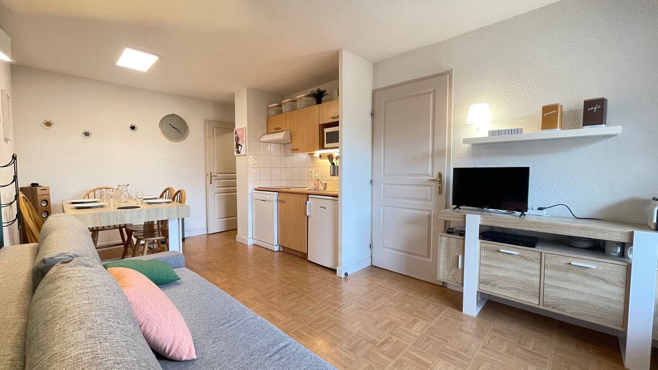Photo of Livingroom in Flumet