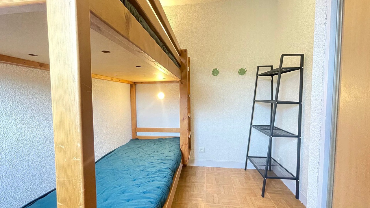 Photo of Bedroom in Flumet