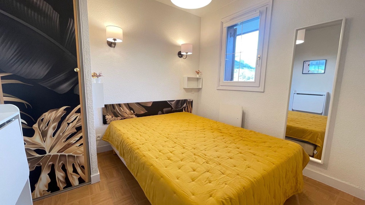 Photo of Bedroom in Flumet