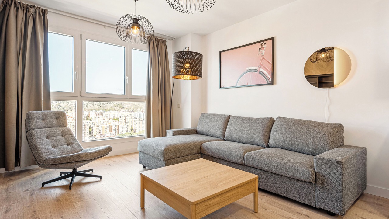 Photo of Livingroom in Ciudad Jardin
