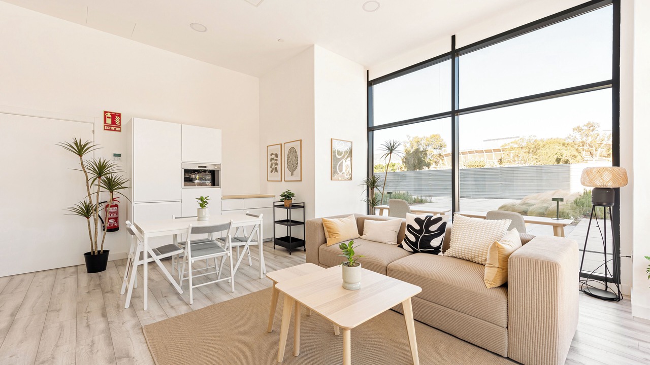 Photo of Livingroom in Ciudad Jardin