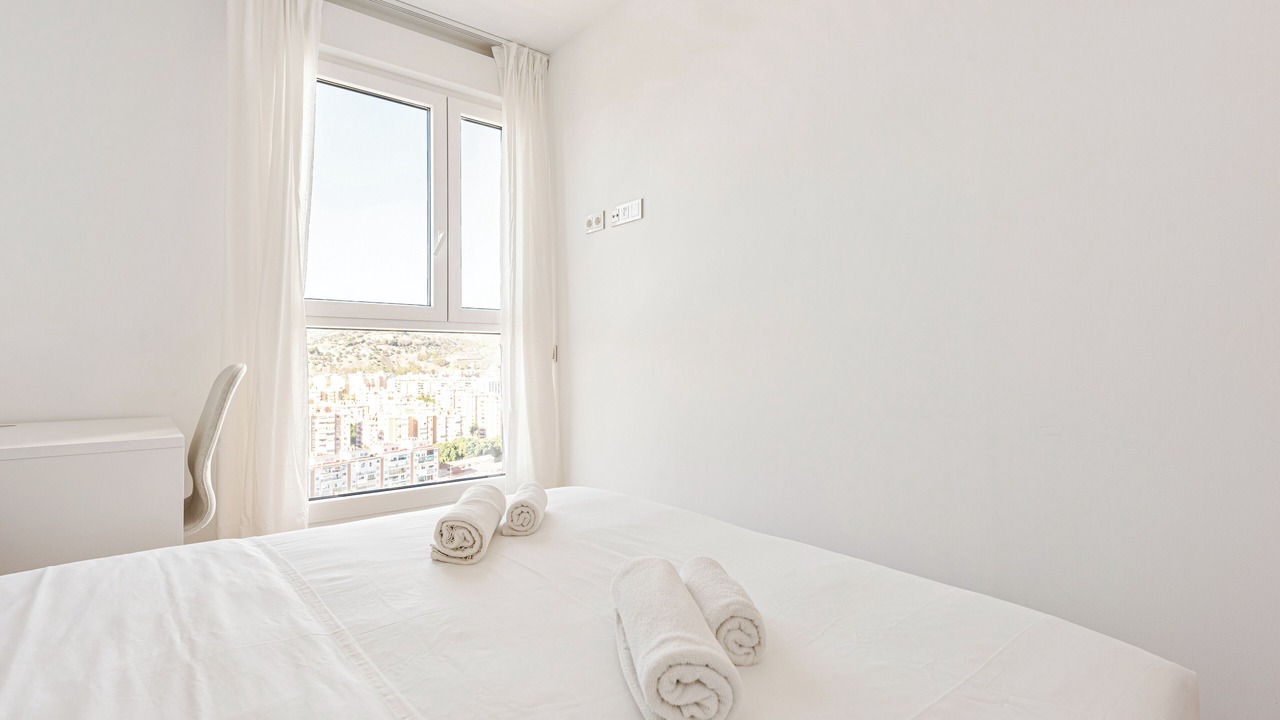 Photo of Bedroom in Ciudad Jardin