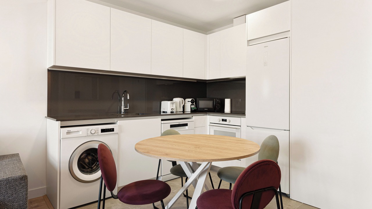 Photo of Kitchen in Ciudad Jardin
