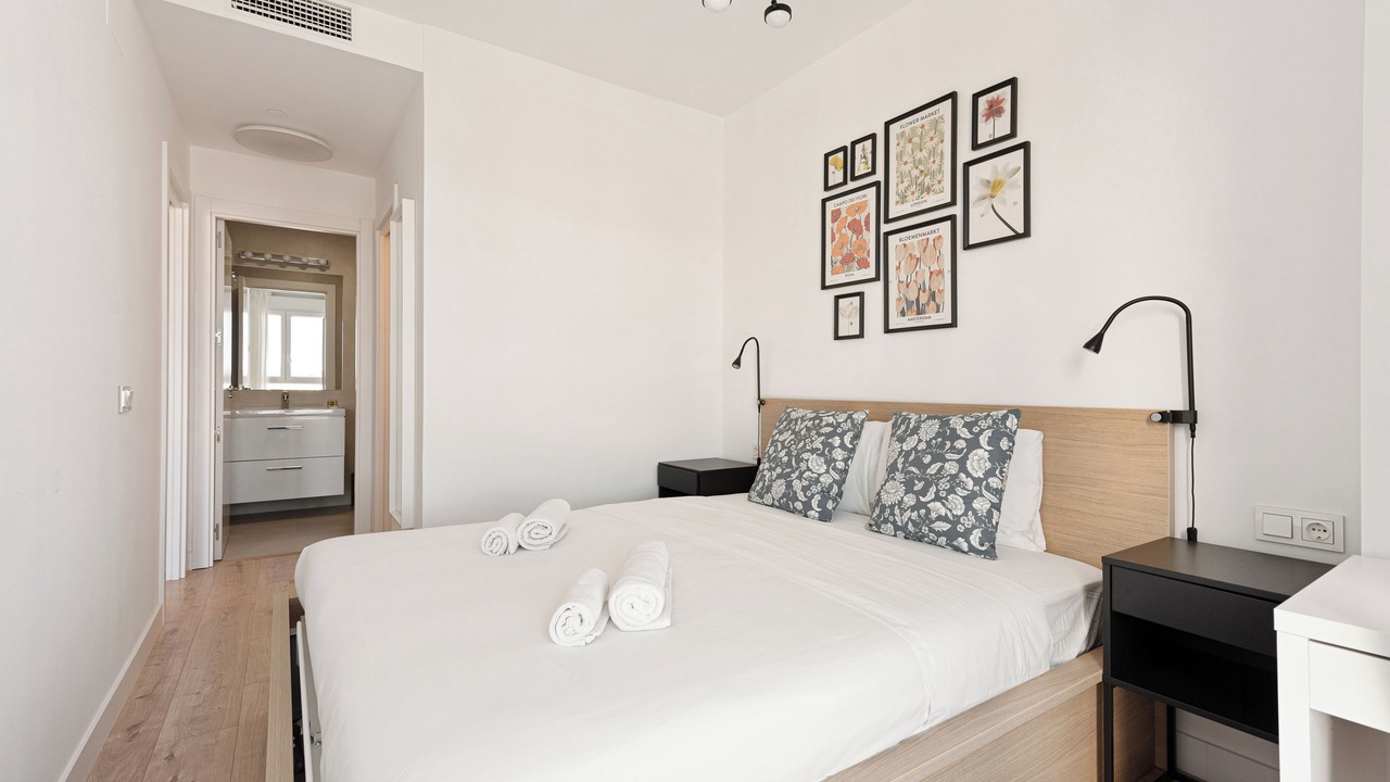Photo of Bedroom in Ciudad Jardin