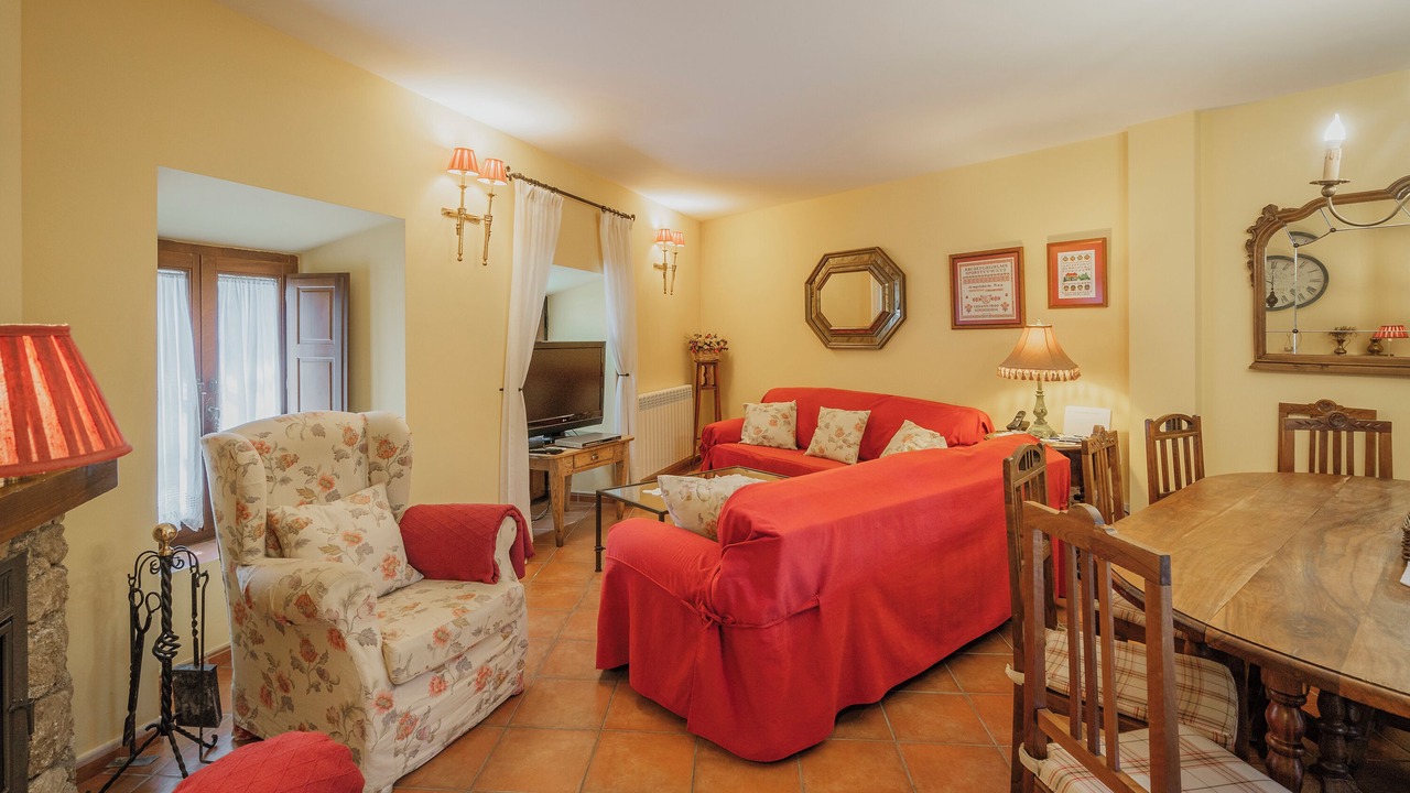 Photo of Livingroom in Neila de San Miguel