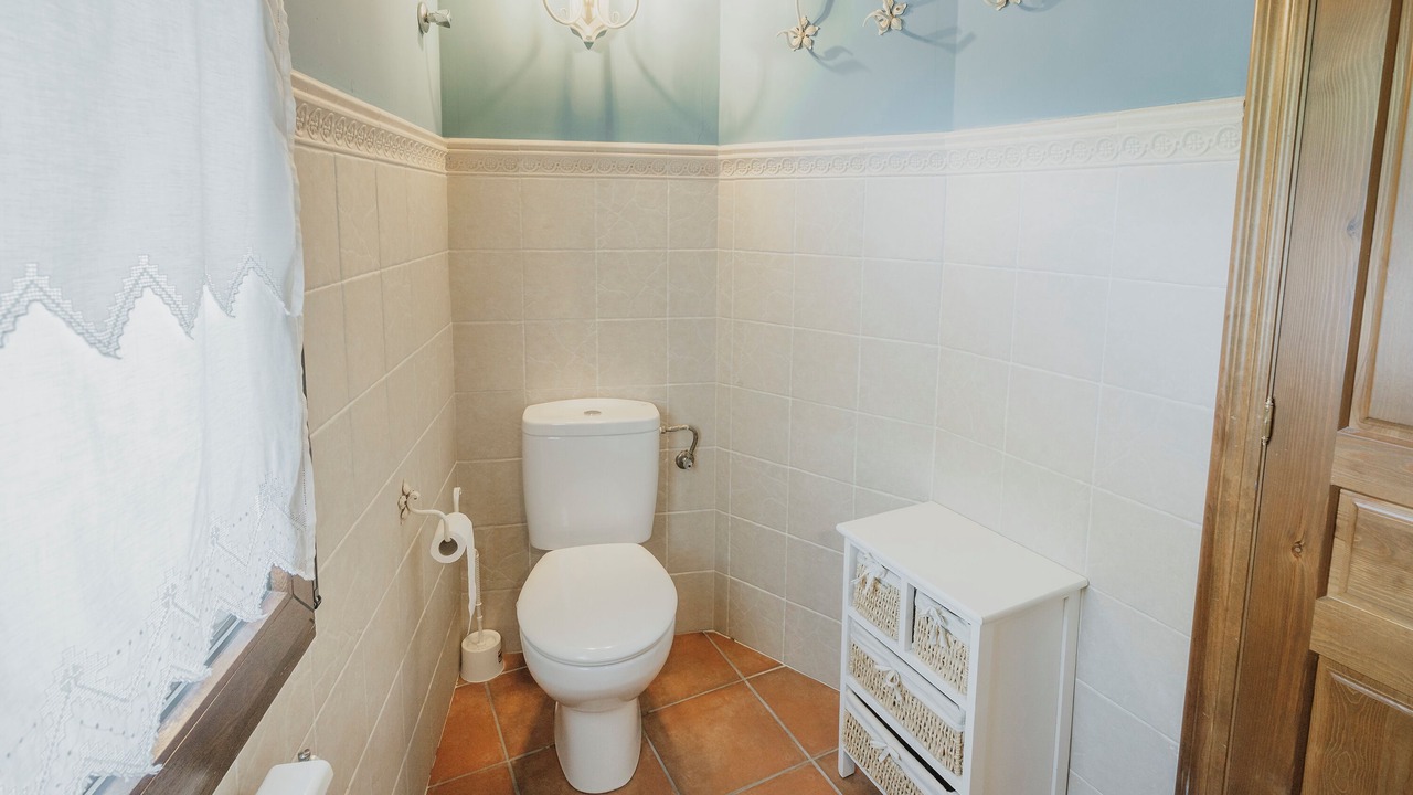 Photo of Bathroom in Neila de San Miguel