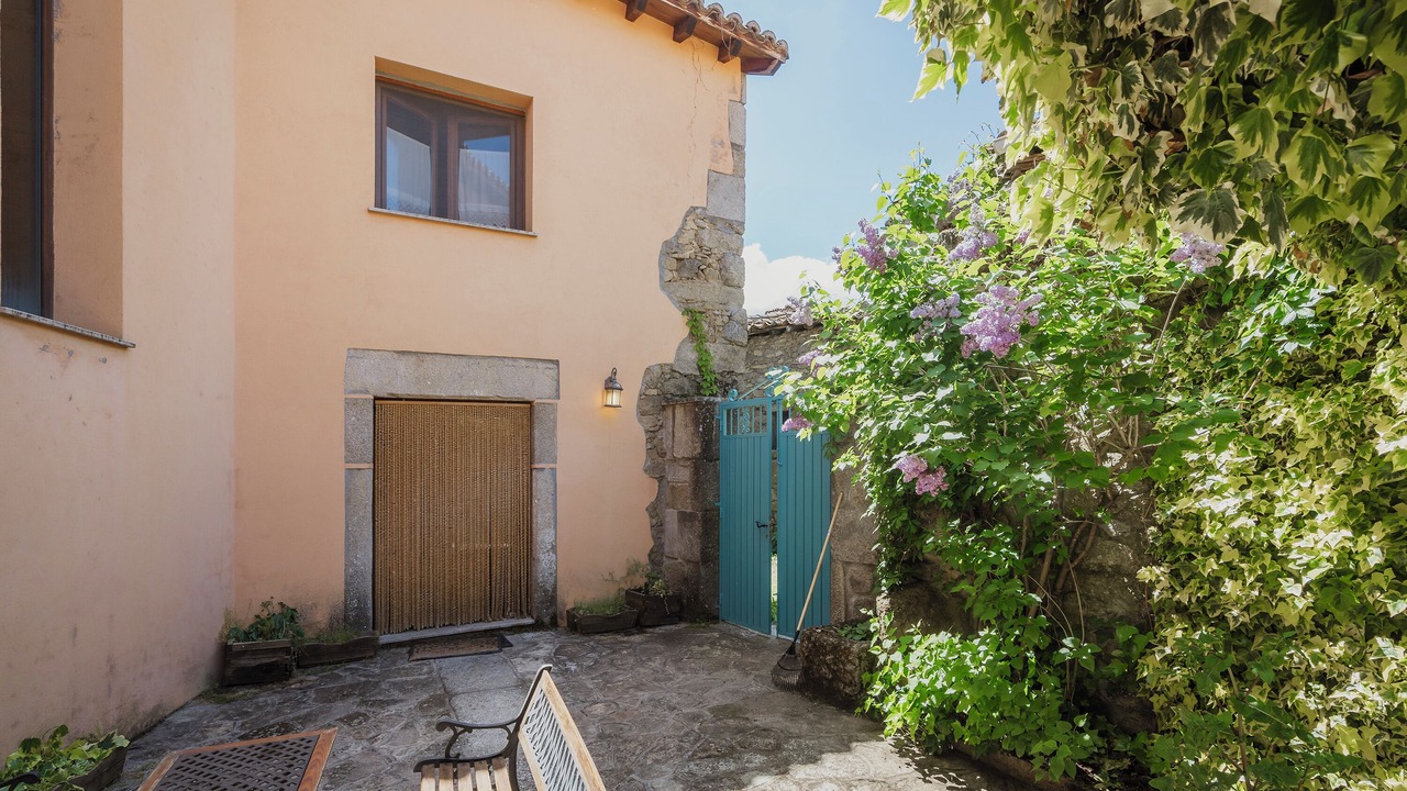 Photo of Patio Balcony in Neila de San Miguel