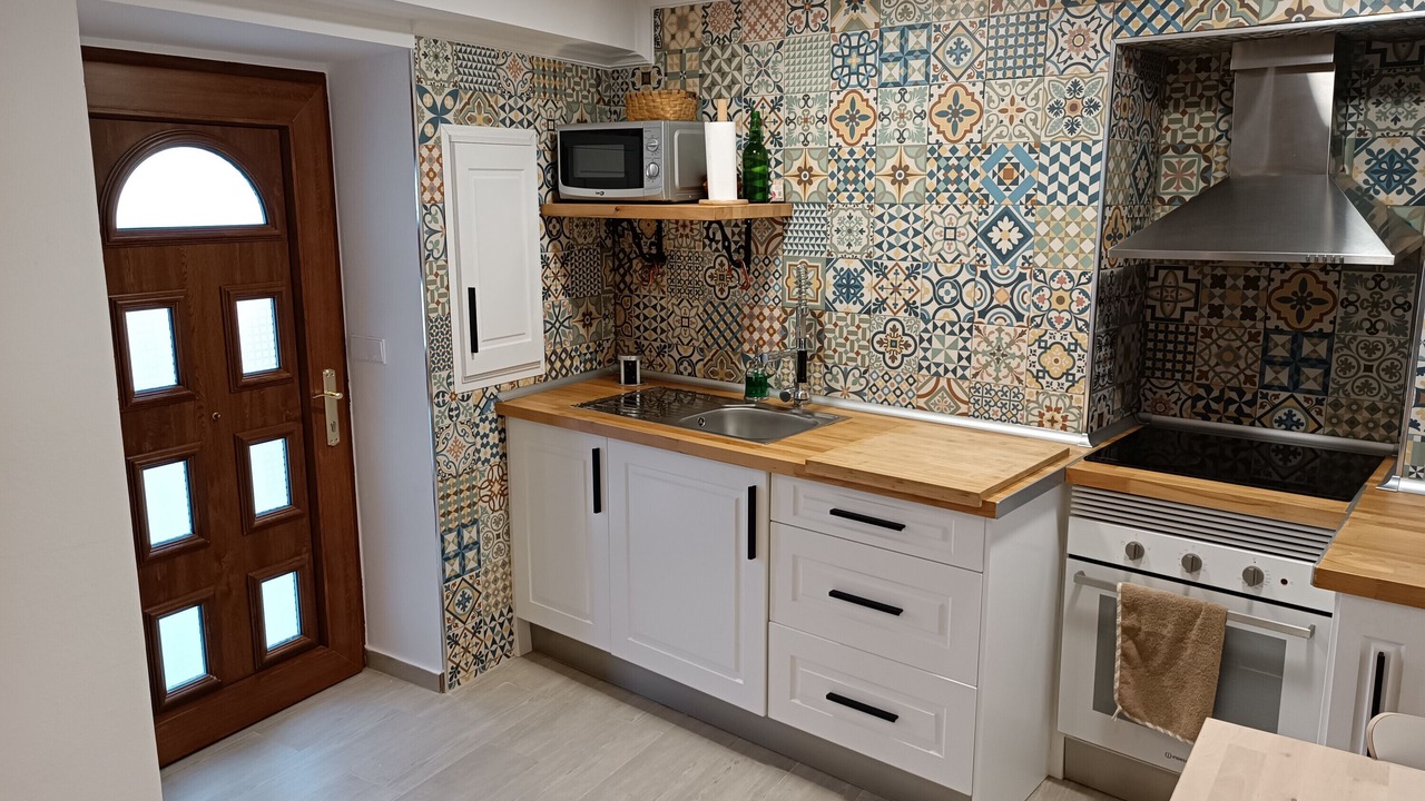Photo of Kitchen in Lastres
