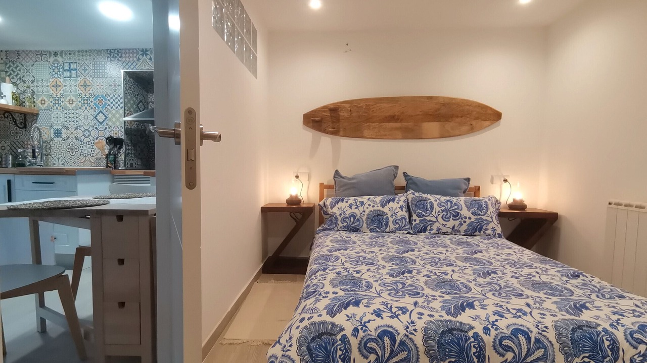Photo of Bedroom in Lastres