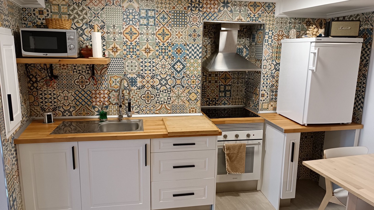 Photo of Kitchen in Lastres