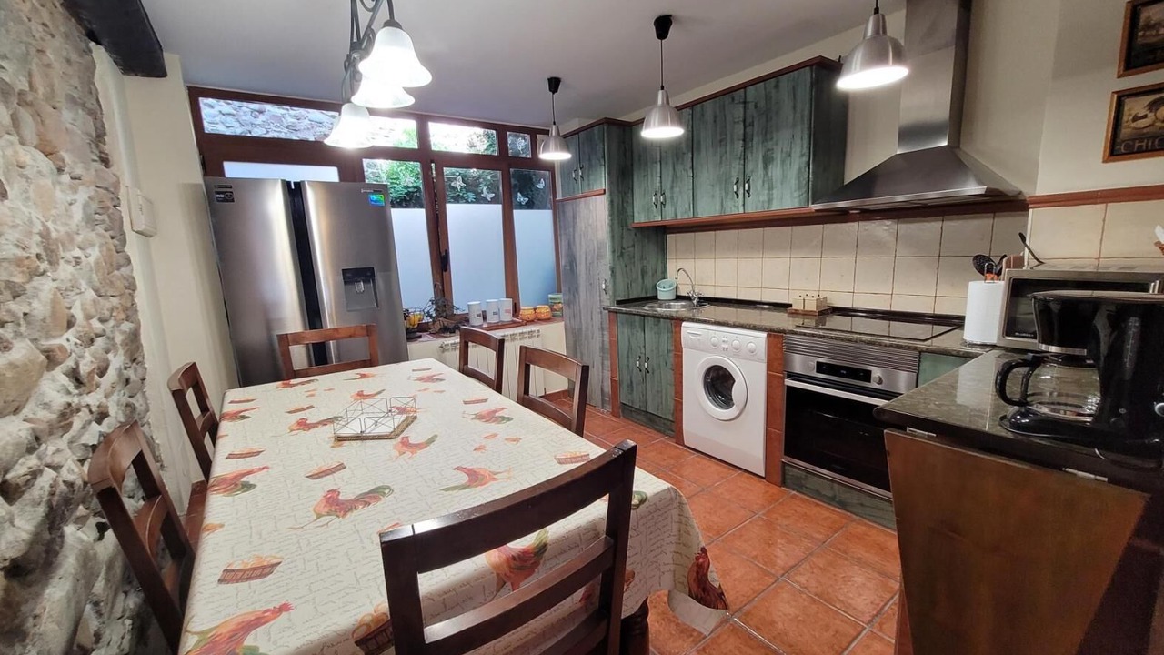 Photo of Kitchen in Molinaseca