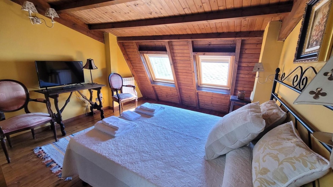 Photo of Bedroom in Molinaseca