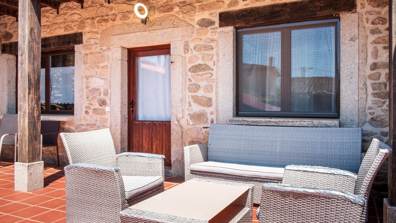 Photo of Patio Balcony in Fariza
